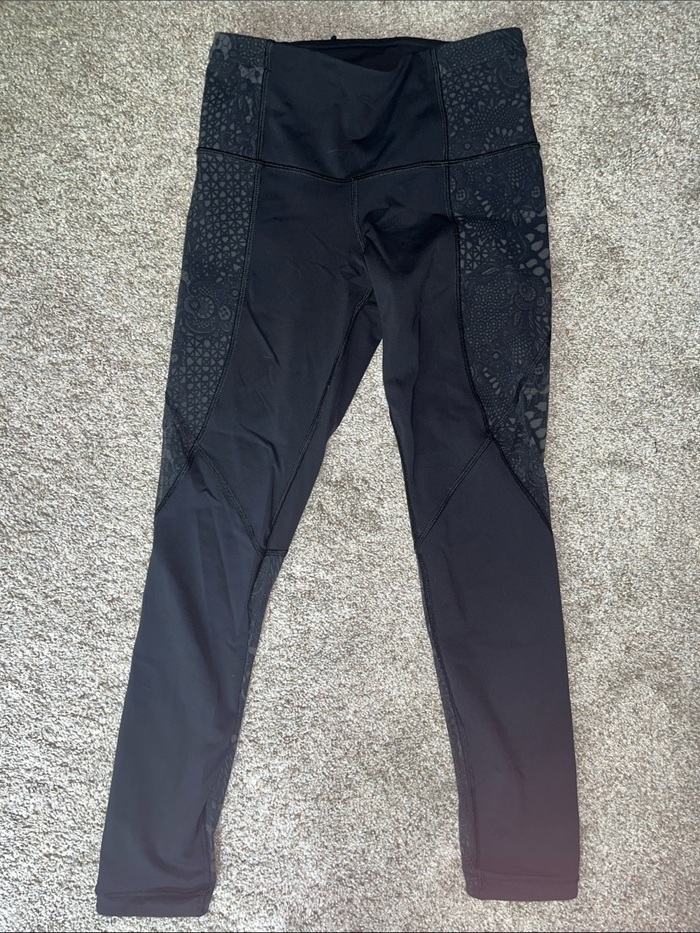 Lululemon High-Waist Leggings